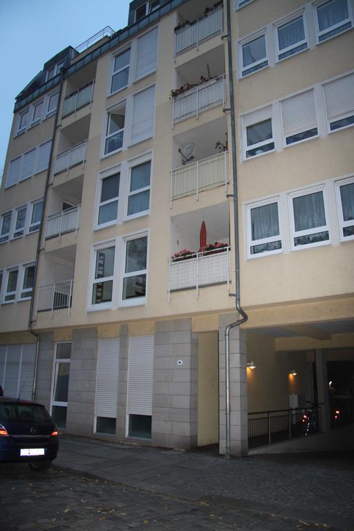 Holiday Apartment Zwinger Dresden Dış mekan fotoğraf