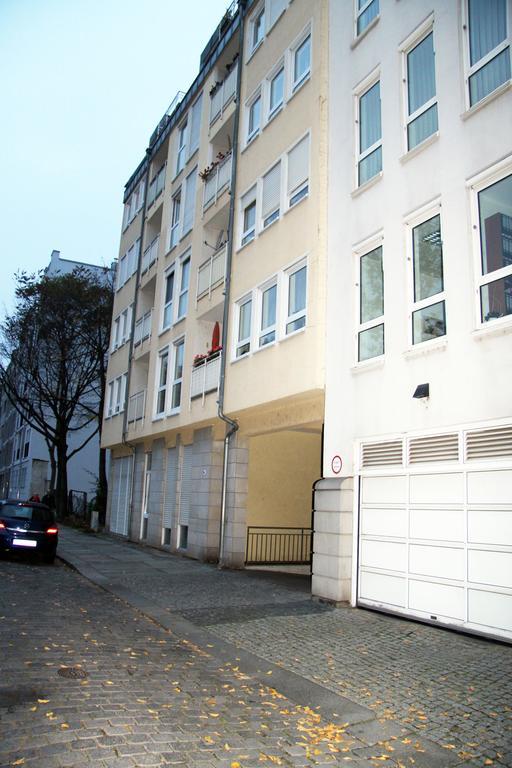 Holiday Apartment Zwinger Dresden Dış mekan fotoğraf