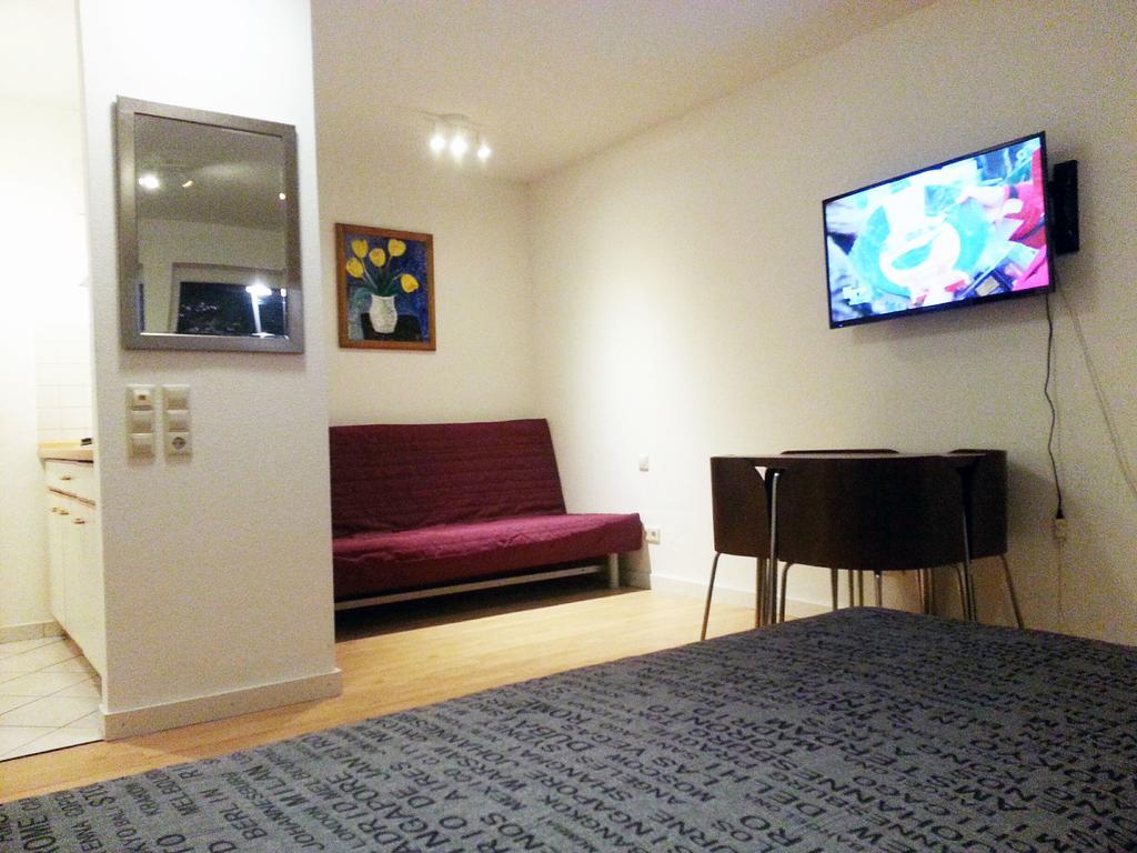 Holiday Apartment Zwinger Dresden Dış mekan fotoğraf