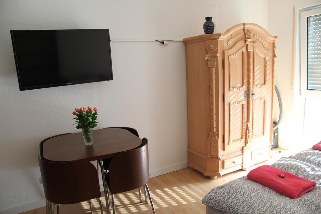 Holiday Apartment Zwinger Dresden Dış mekan fotoğraf