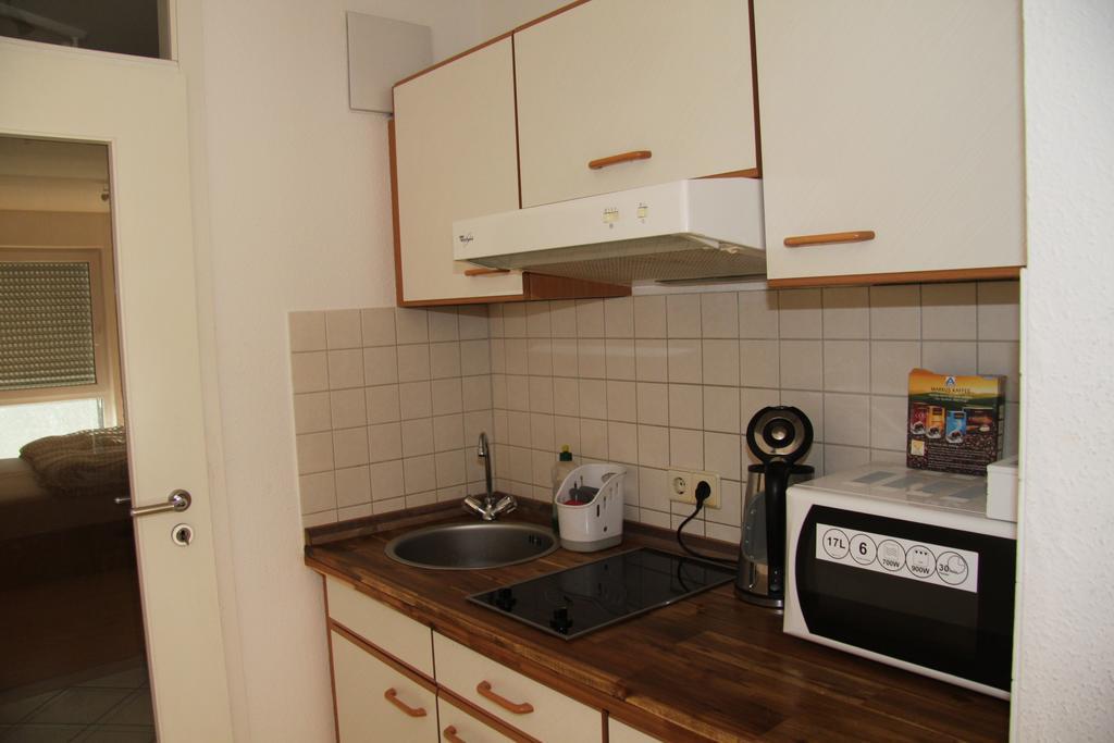 Holiday Apartment Zwinger Dresden Dış mekan fotoğraf