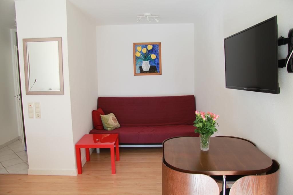 Holiday Apartment Zwinger Dresden Dış mekan fotoğraf