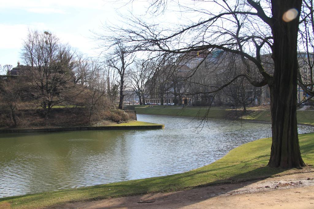 Holiday Apartment Zwinger Dresden Dış mekan fotoğraf